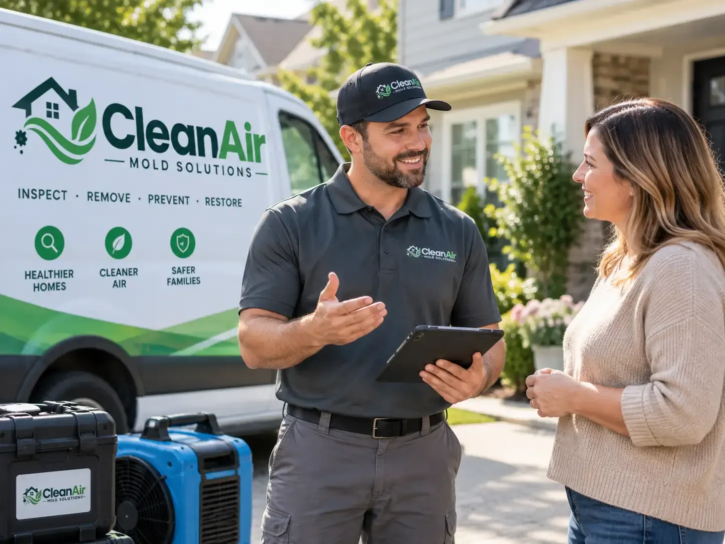 Mold Remediation Portsmouth, OH FAQs